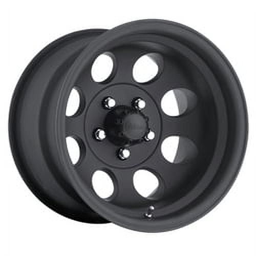 Pacer 164B-5765 15X7 5X4.50 (-09) PAC 164B LT Mod Black (HB 83)