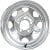 Pacer Trailer 28GA-6560 16X6 6X5.50 (+00) PAC 28GA Galvanized Spoke Trailer (HB 107.95)