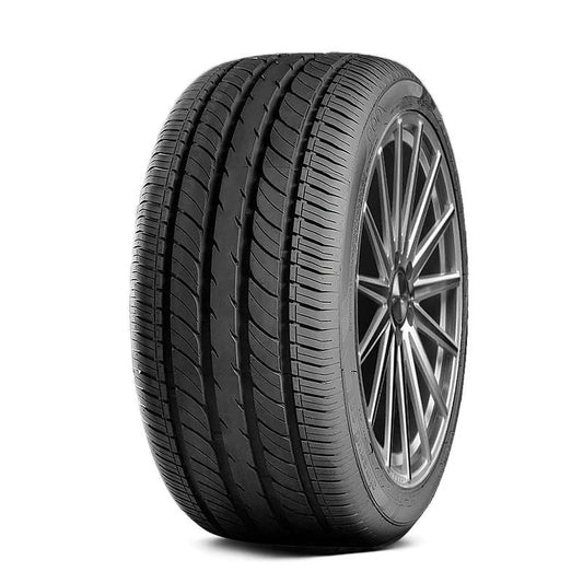 Pair of 2 New Waterfall Eco Dynamic 185/60R15 84V All Season Tires 45000 Mile Warranty PCR-1501-WF / 185/60/15 / 1856015 Fits: 2004-06 Scion xB Base, 2004-06 Scion xA Base