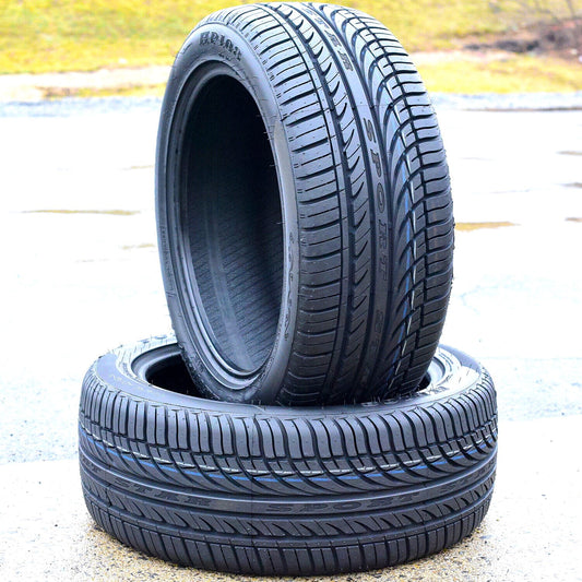 Pair of 2 Fullway HP108 205/50ZR17 205/50R17 93W XL High Performance a/s All Season Tires