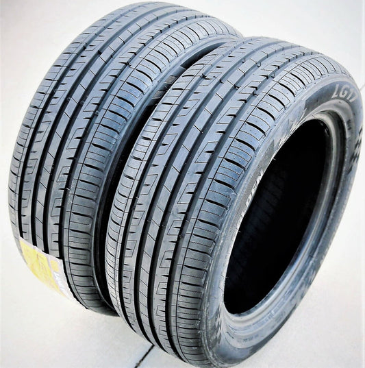 Pair of 2 (TWO) Landgolden LG17 195/65R15 91V A/S Performance Tires