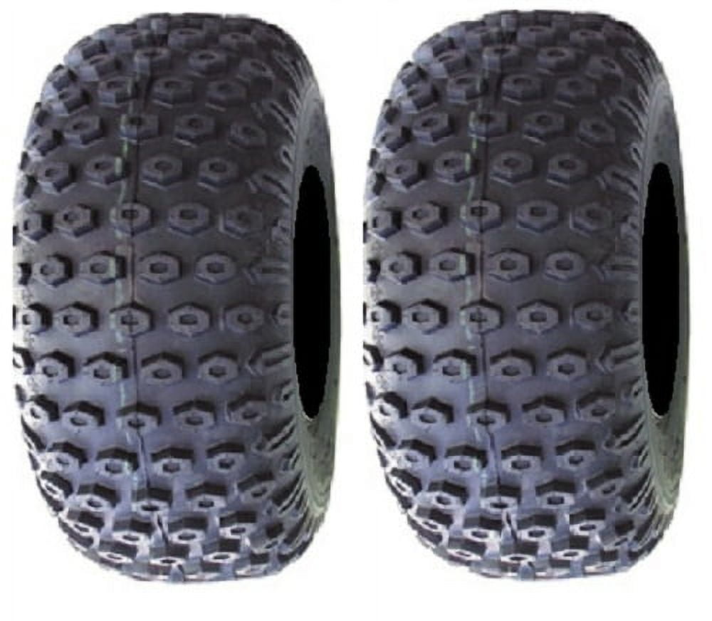 Pair of Kenda Scorpion (2ply) ATV Tires [20x7-8] (2)