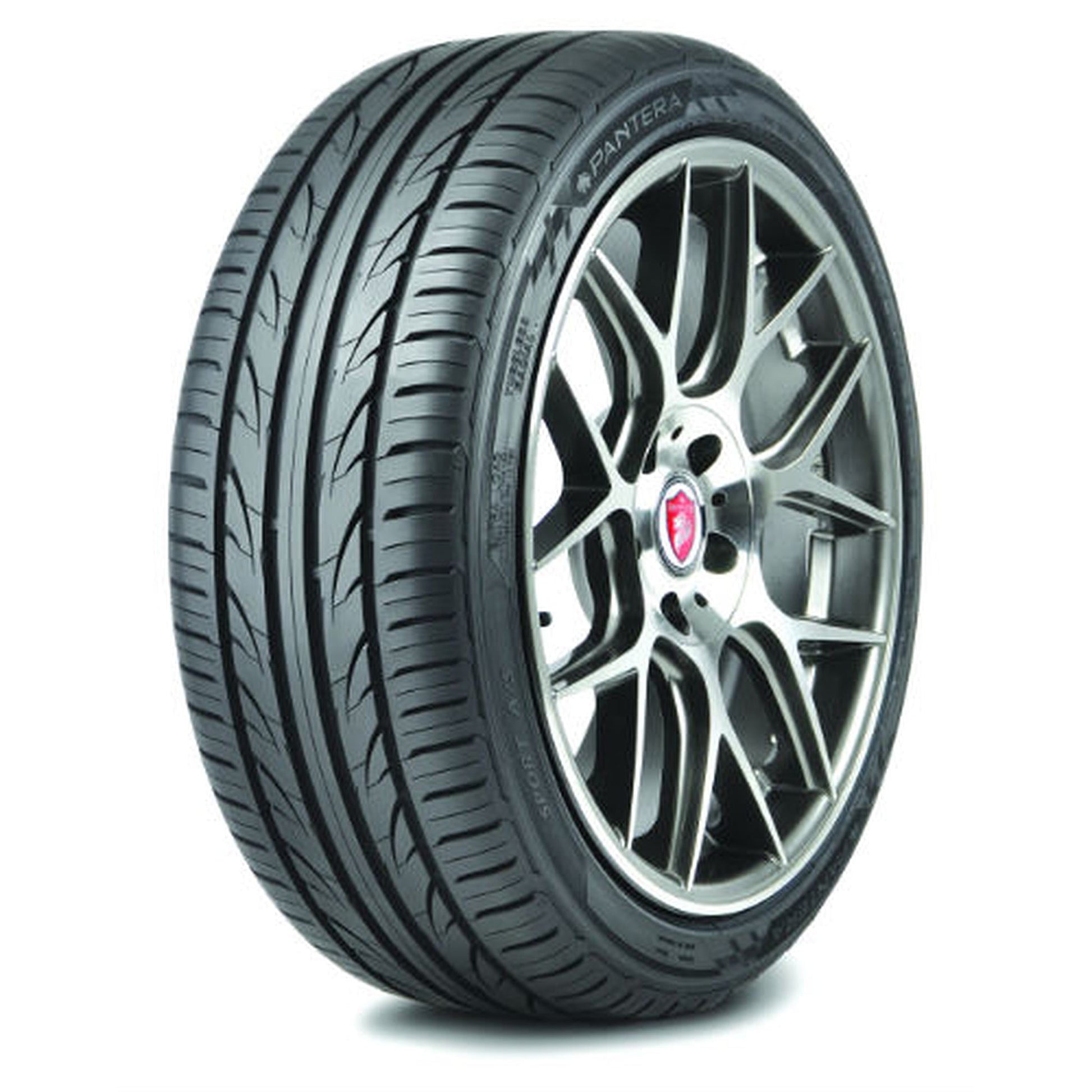Pantera Sport A/S UHP All Season 205/50R17 93W XL Passenger Tire
