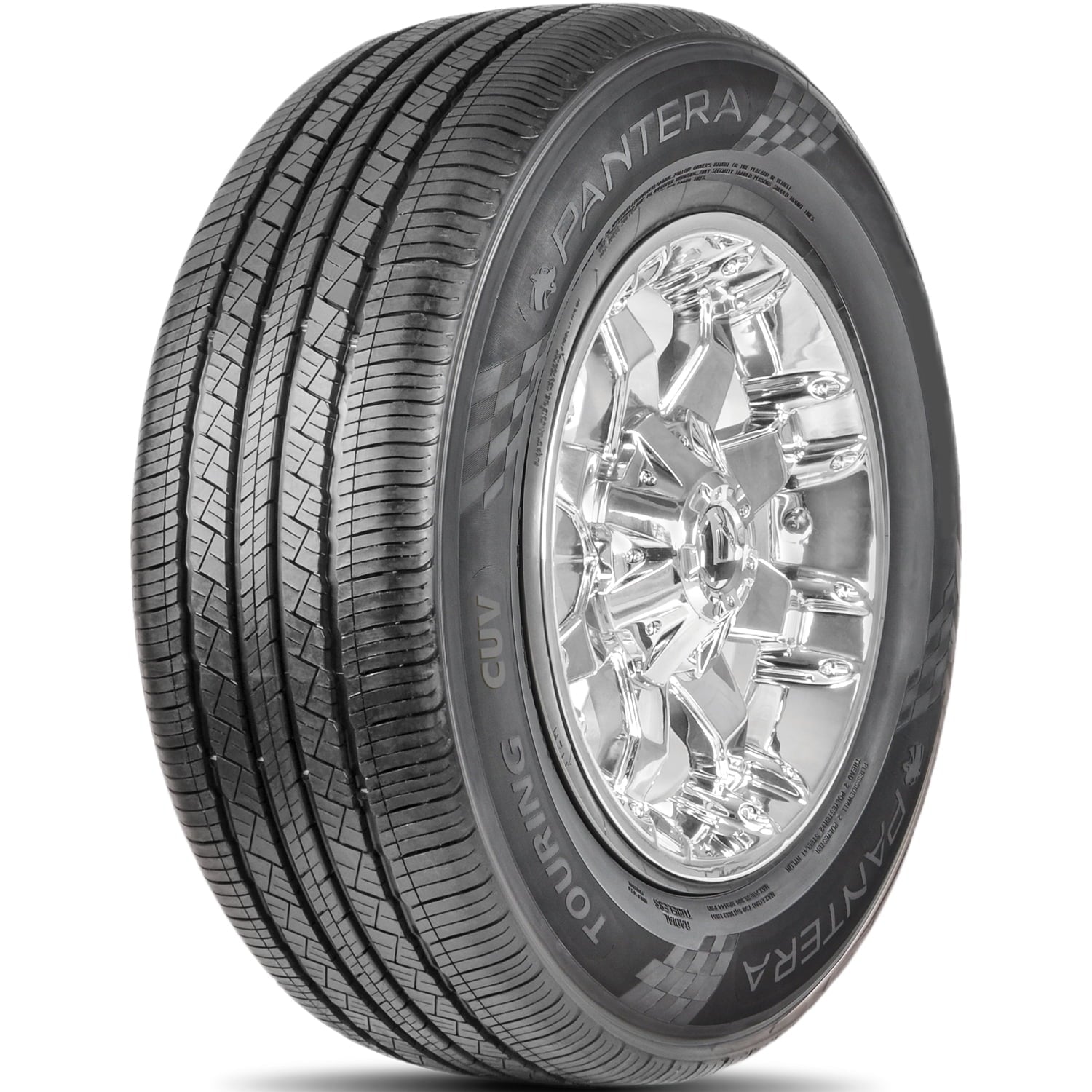 Pantera Touring CUV A/S 245/65R17 107H A/S All Season Tire