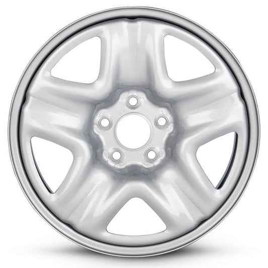 Part Synergy Replacement for Wheel for 2013-2015 Honda Accord 2007-2011 Honda CR-V 17 Inch Steel Rim Fits R17 Tire