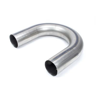 Patriot Exhaust H7066, U-Bend Mild Steel 4.000 X 7In Radius 16 Gauge 0