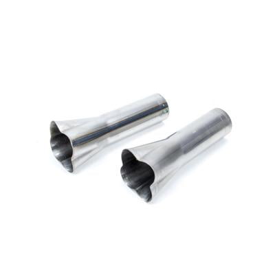 Patriot Exhaust H7671, Formed Collectors - 1Pr 1-5/8In X  2-1/2In Performan