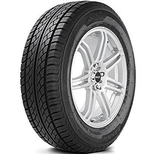 Pegasus Zenna Sport Line 195/60R15 88 H Tire Fits: 2005 Honda Civic Reverb, 2004-08 Nissan Sentra Base
