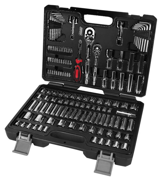Performance Tool W30501 134pc Mechanic's Tool Set