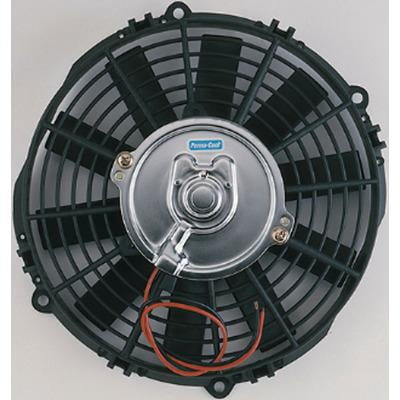 Perma-Cool 19129, Straight Blade Electric Fan 9In Performance Racing Parts