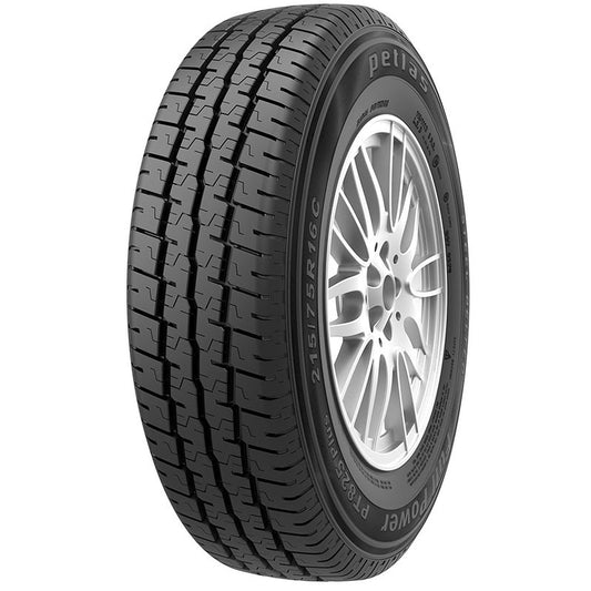 Petlas FullPower PT825 Plus UHP Summer 225/75R16 118/116R D Light Truck Tire