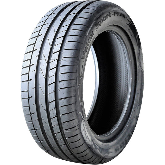 Petlas Velox Sport PT741 255/40R19 ZR 100W XL High Performance Tire Fits: 2014 Ford Mustang GT, 2015 Ford Mustang EcoBoost Premium
