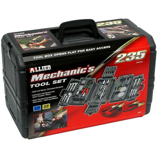 Pinpoint, High Quality Finish Tool Set, 235 Piece