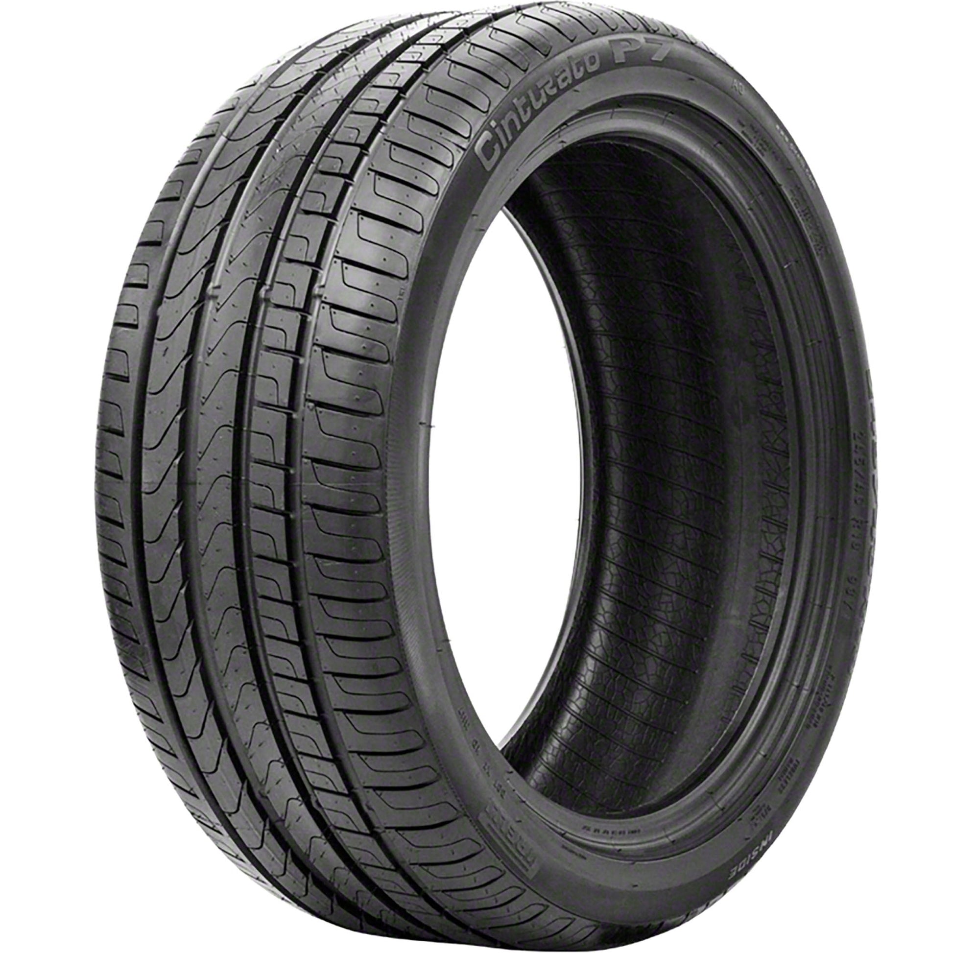 Pirelli Cinturato P7 UHP Summer 225/45R17 91W Passenger Tire