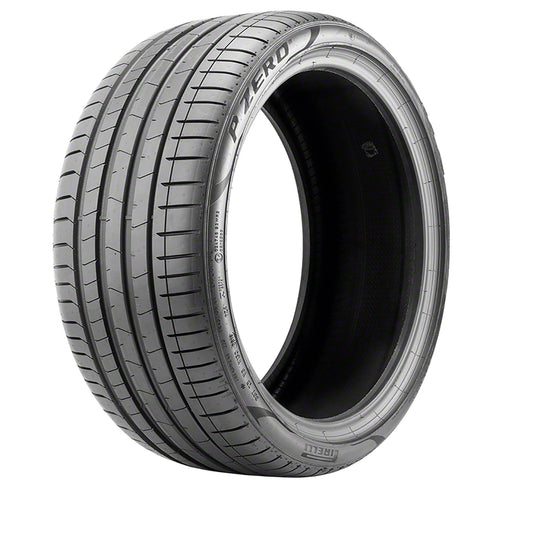 Pirelli P Zero (PZ4-Luxury) Summer 235/50R19 99V Passenger Tire