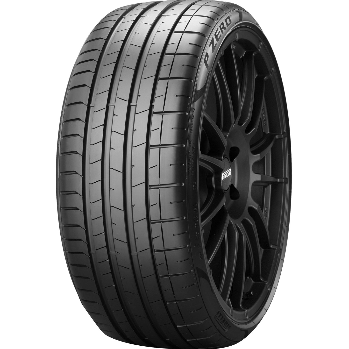 Pirelli P Zero (PZ4-Sport) UHP Summer 295/25ZR20 (95Y) XL Passenger Tire