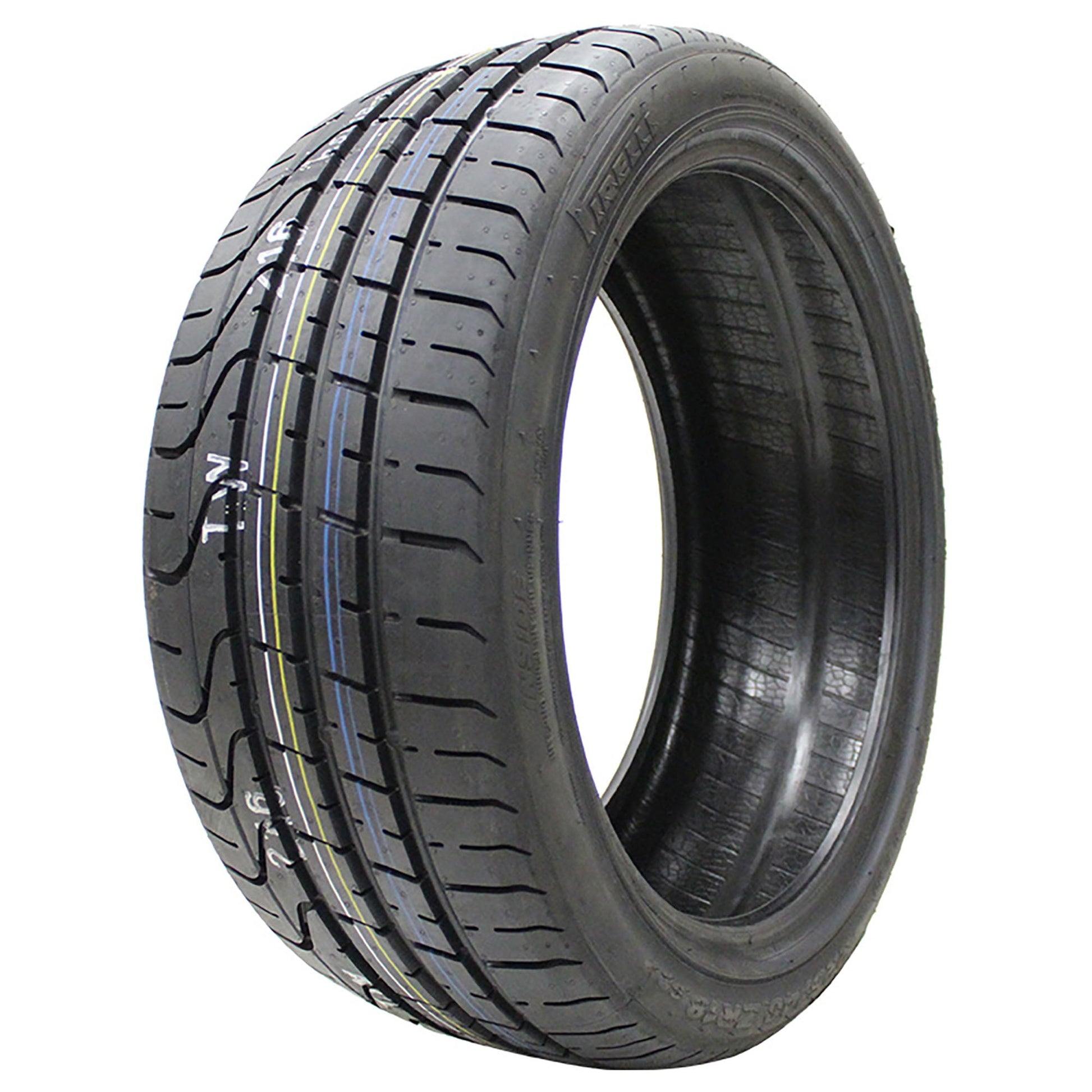 Pirelli P Zero UHP Summer 255/40R18 99Y XL Passenger Tire