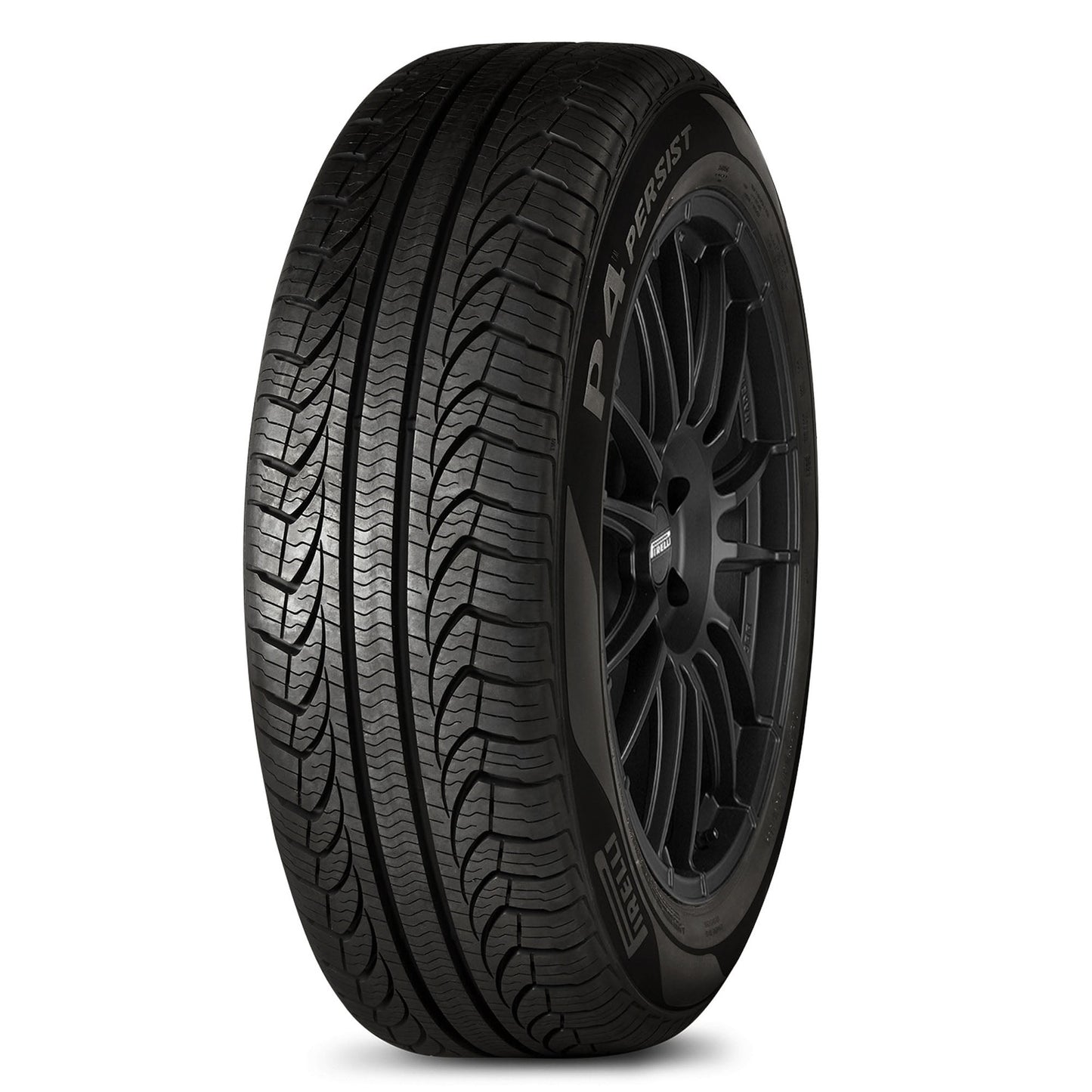 Pirelli P4 PERSIST AS PLUS All Season 215/60R16 95V Passenger Tire Fits: 2011-15 Chevrolet Cruze LT, 2012 Nissan Altima SL
