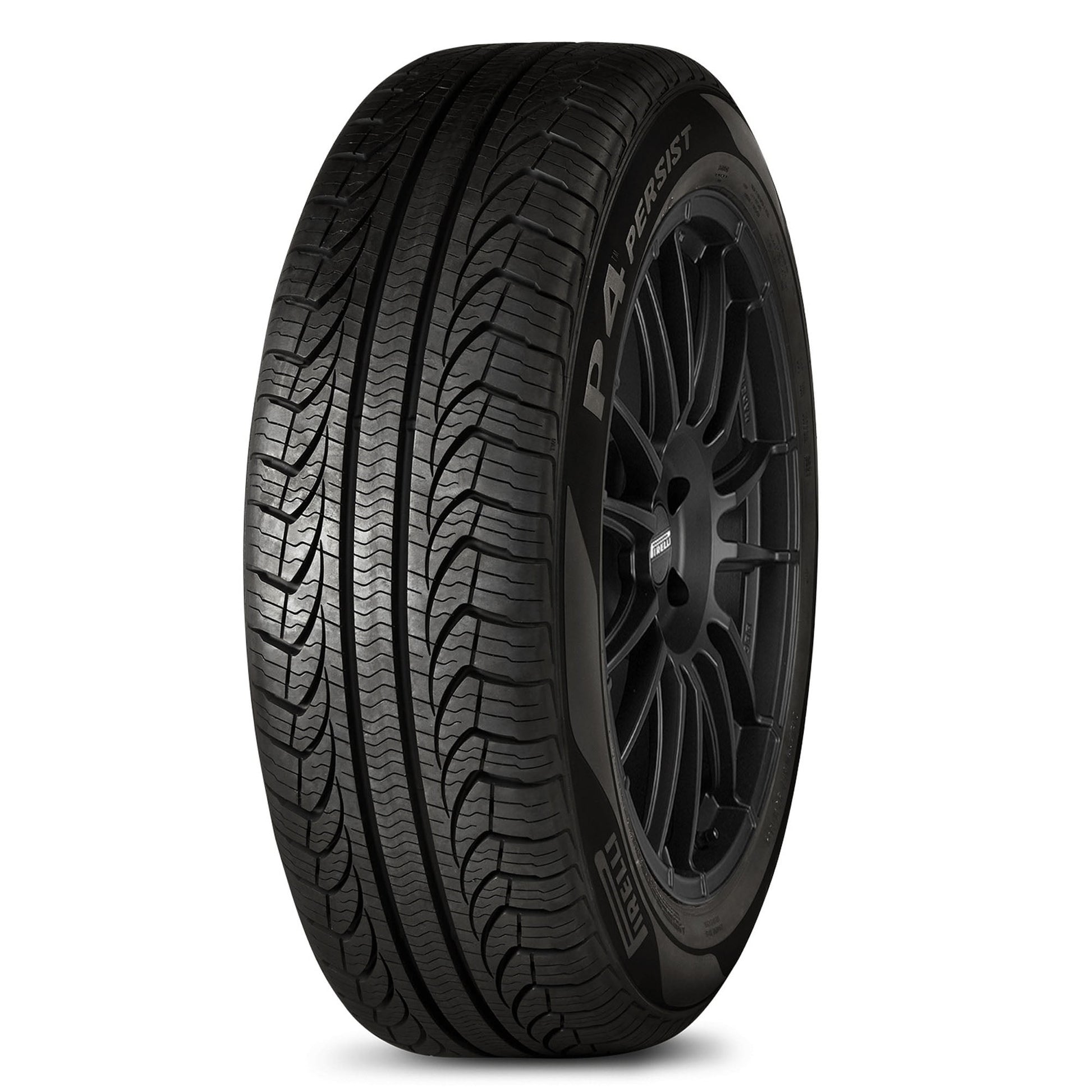 Pirelli P4 PERSIST AS PLUS All Season 215/60R16 95V Passenger Tire Fits: 2011-15 Chevrolet Cruze LT, 2012 Nissan Altima SL