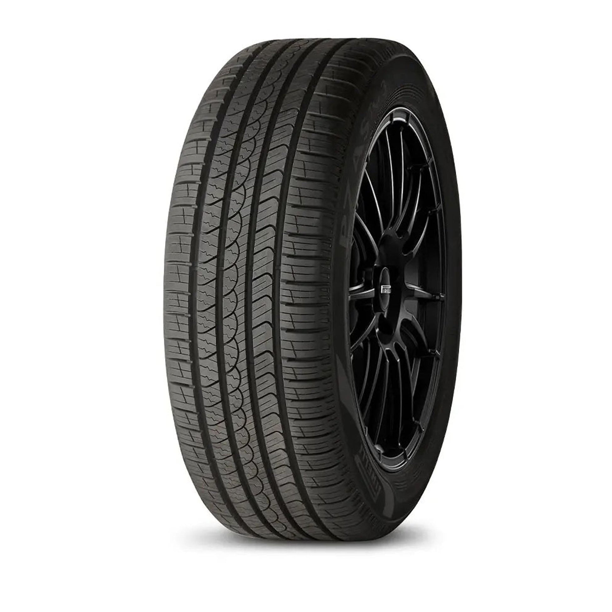 Pirelli P7 All Season Plus 3 225/45R18 95V XL Tire Fits: 2012 Toyota Camry XLE, 2008-12 Ford Fusion SEL