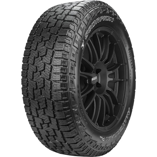 Pirelli Scorpion All Terrain Plus All Terrain 255/70R16 111T Light Truck Tire