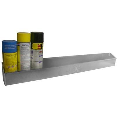 Pit-Pal Products 101, Aerosol Spray Can Shelf 12 Can 32.5In Performance