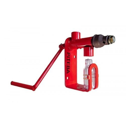 Piteba Oil Press & Piteba Nut Cracker MADE IN HOLLAND
