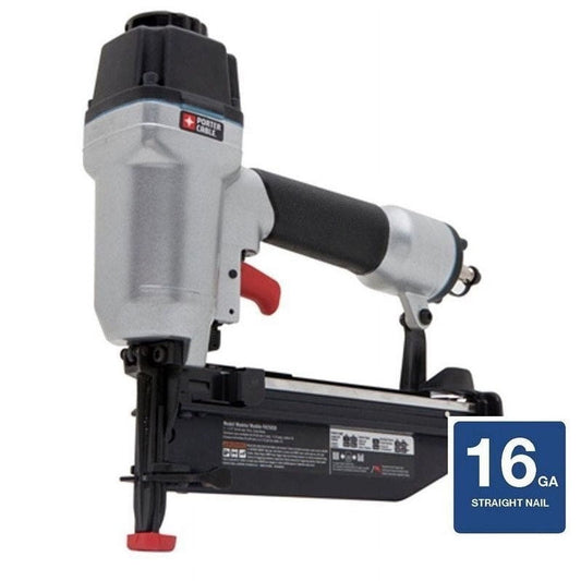 Pneumatic 16-Gauge Finish Nailer