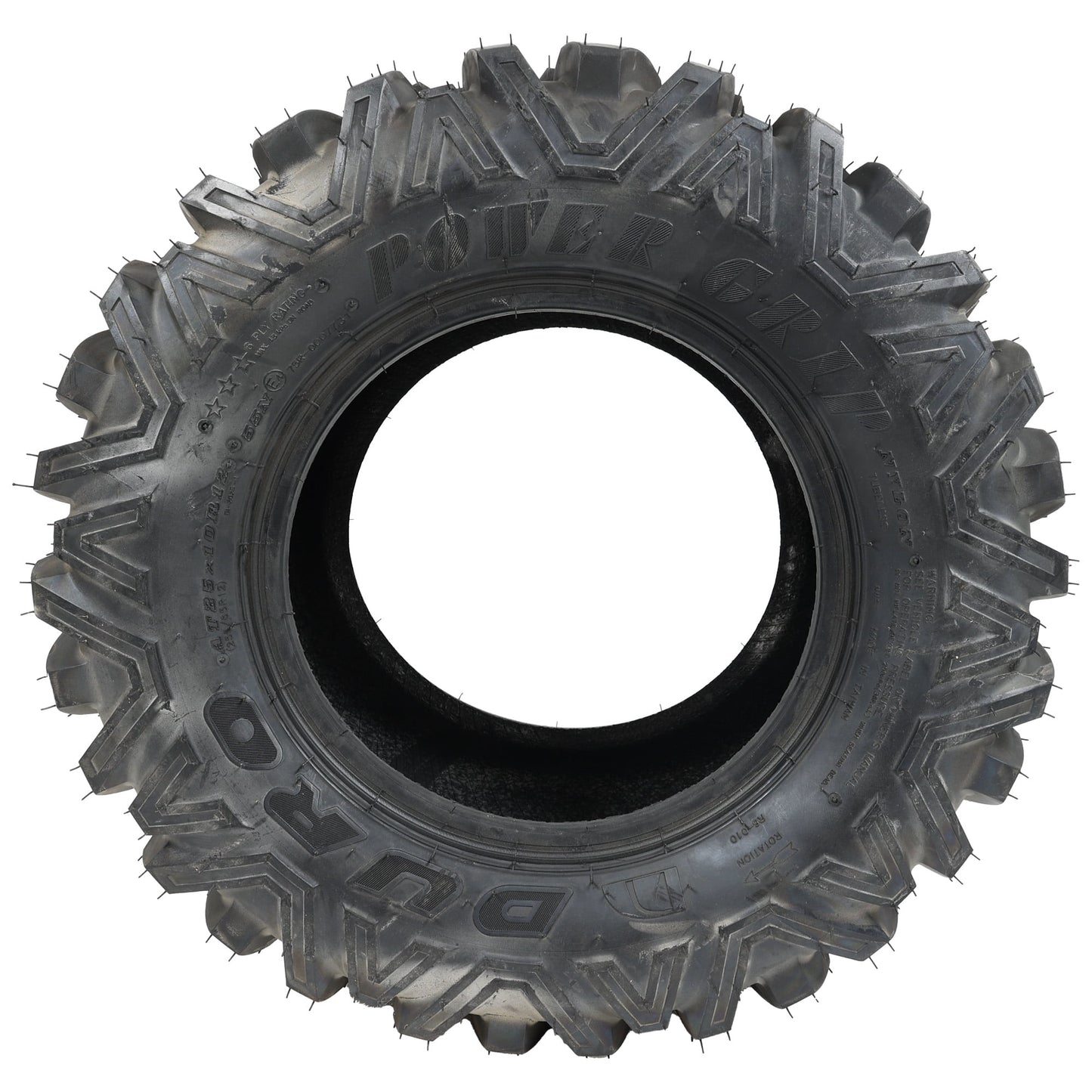 Polaris 5416833 Rear Duro Tire 25x10-12