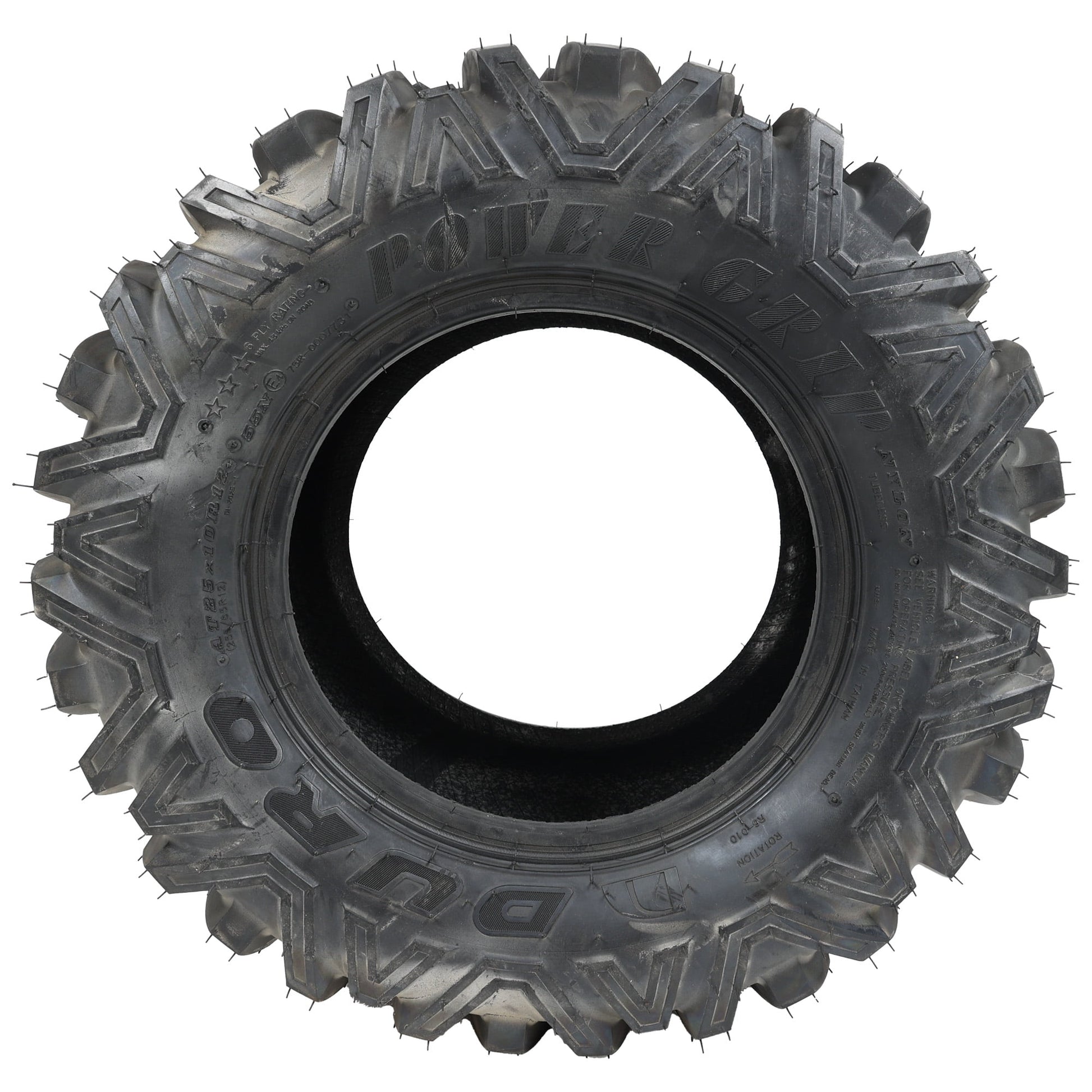 Polaris 5416833 Rear Duro Tire 25x10-12