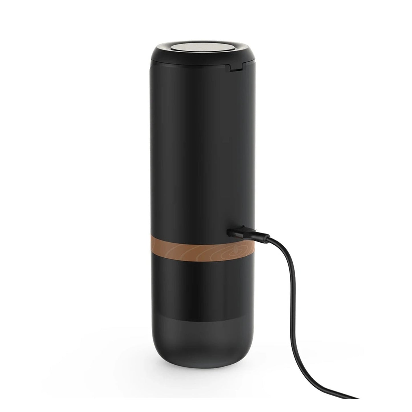 Portable Travel Electric Espresso Coffee Maker, Semi-automatic Coffee Machine ,RV, Hiking, Office