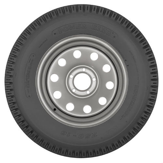 Power King Super Highway II 7.50-16 116L E Commercial Tire