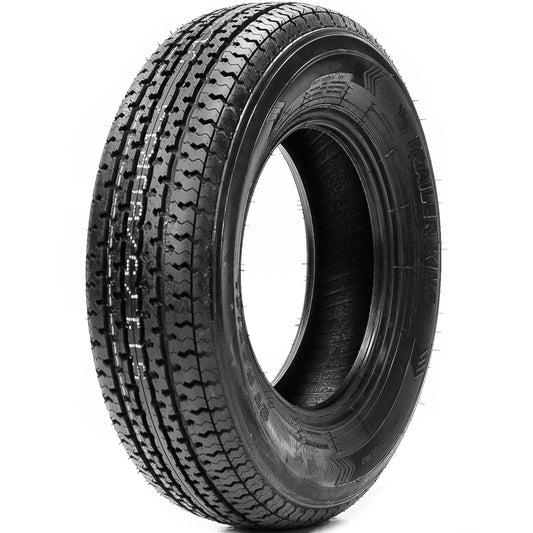 Power King Trailer King II ST Radial ST 235/85R16 128/124M F 12 Ply Tire