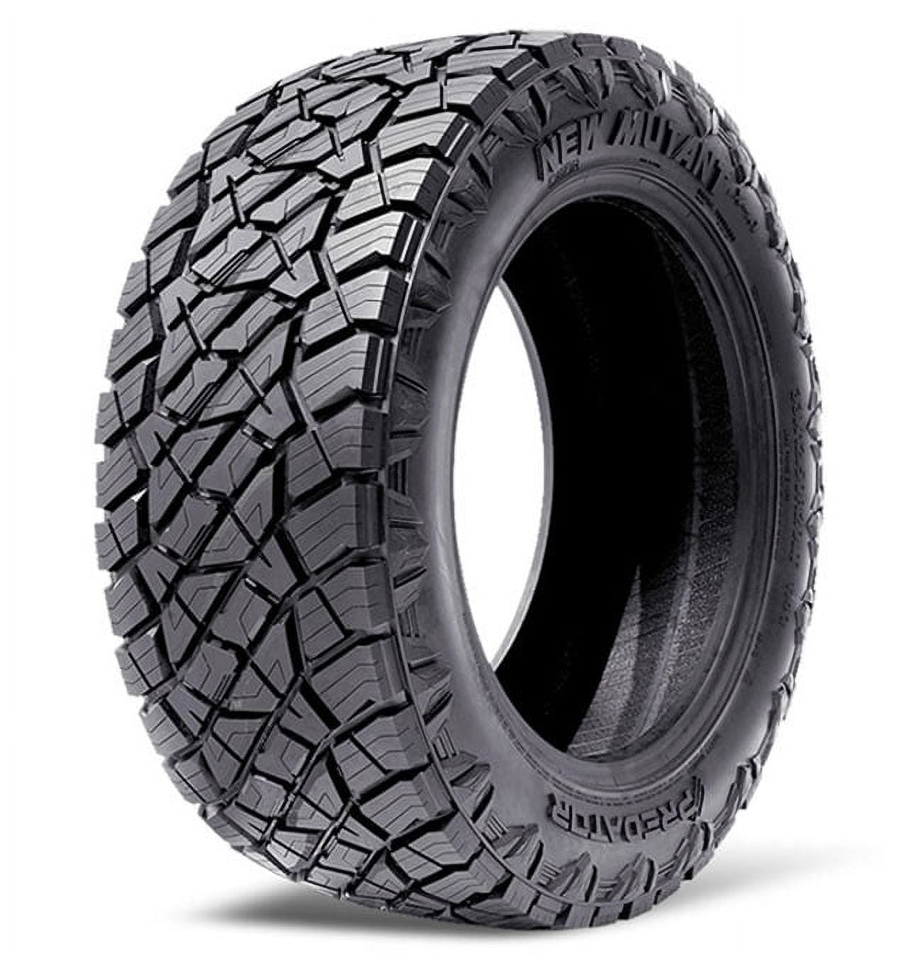 Predator New Mutant X-AT All Terrain LT235/85R16 120/116S E Light Truck Tire