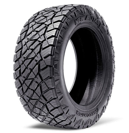 Predator New Mutant X-AT All Terrain LT275/70R18 125/122R E Light Truck Tire