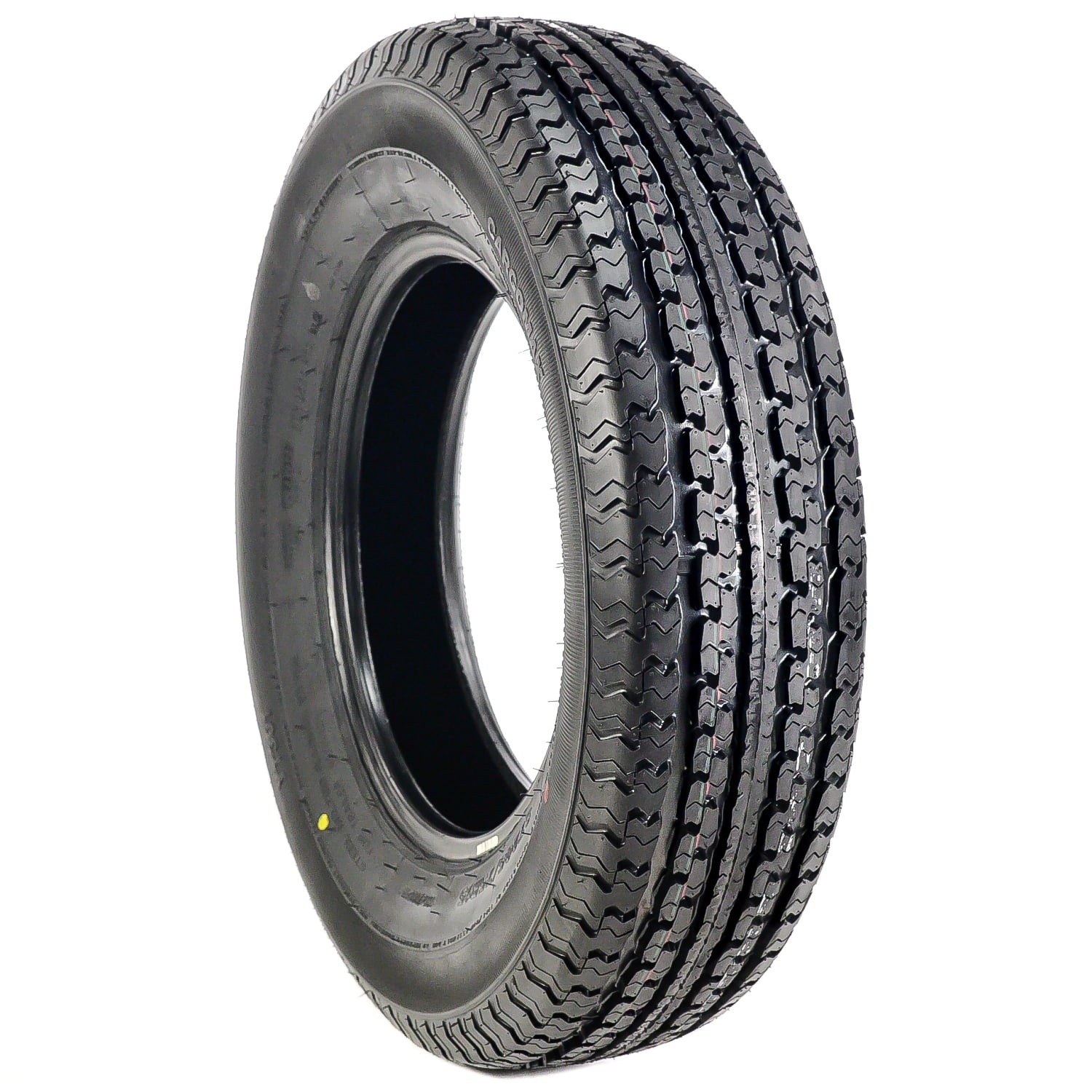 Premium Cargo Max ST 225/75R15 E 10 Ply Steel Belted Radial Trailer Tire