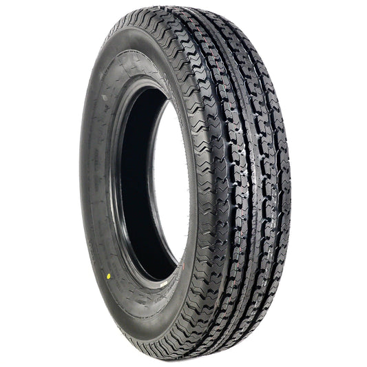 Premium Cargo Max ST 225/75R15 E 10 Ply Steel Belted Radial Trailer Tire
