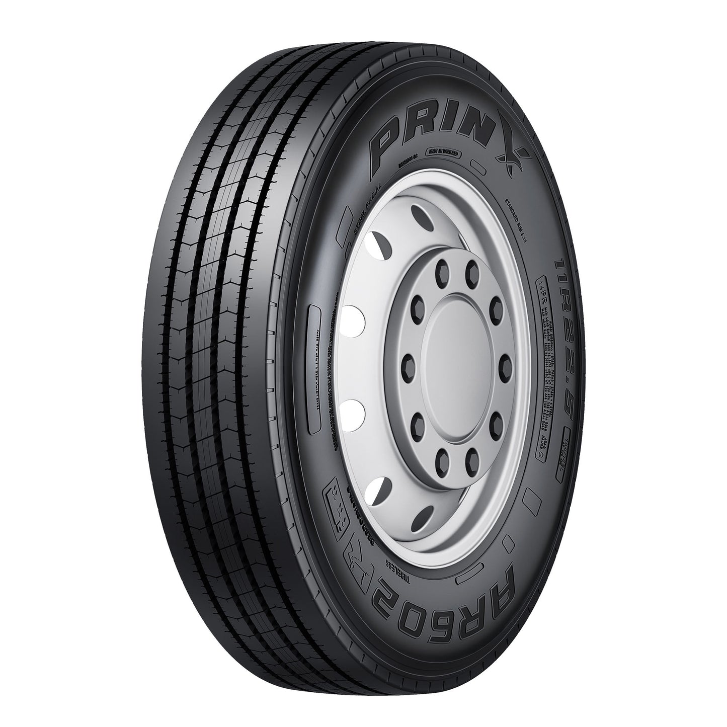 Prinx AR602 215/75R17.5 135/133L H Commercial Tire