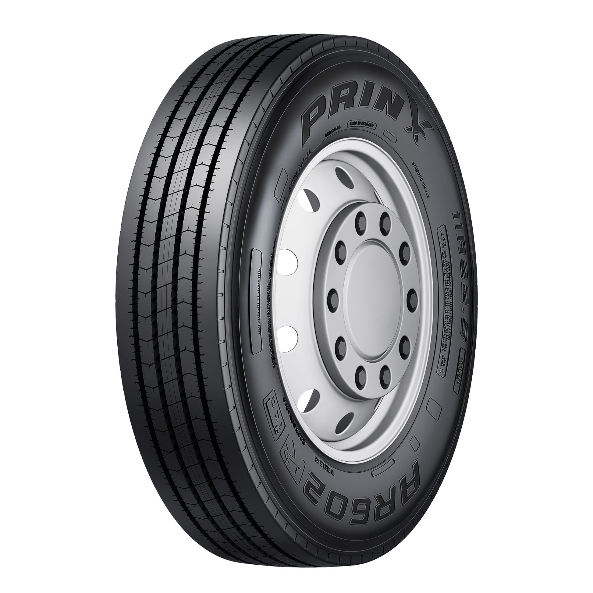Prinx AR602 215/75R17.5 135/133L H Commercial Tire