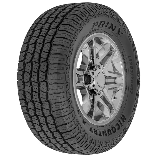 Prinx HiCountry HA2 All Season 275/55R20 117T XL SUV/Crossover Tire
