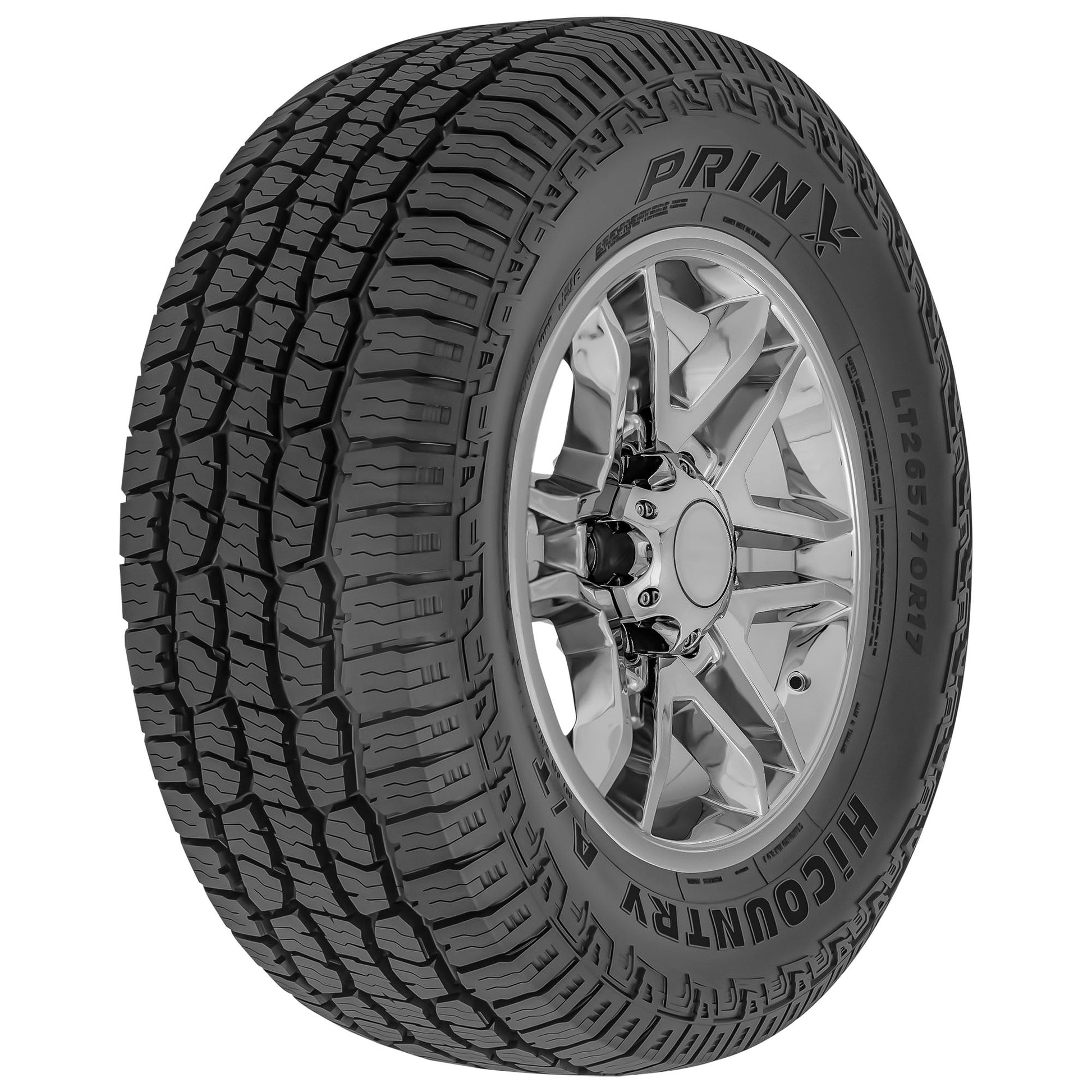Prinx HiCountry HA2 All Season 275/65R18 116T SUV/Crossover Tire