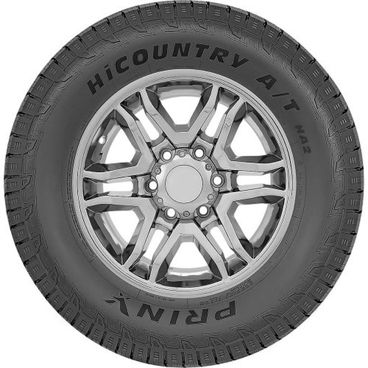 Prinx HiCountry HA2 LT31X10.50R15 109S Tire