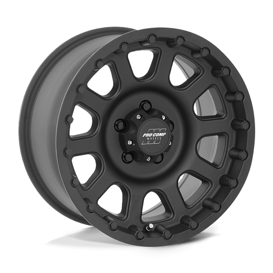 Pro Comp PXA32 16X8 6X5.5 F-BLK 0MM - PXA7032-6883