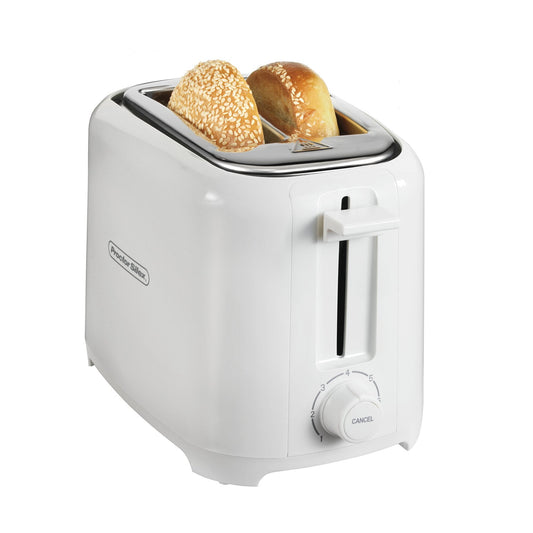 Proctor Silex Durable 2 Slice Wide Slot Toaster (Pack of 8)