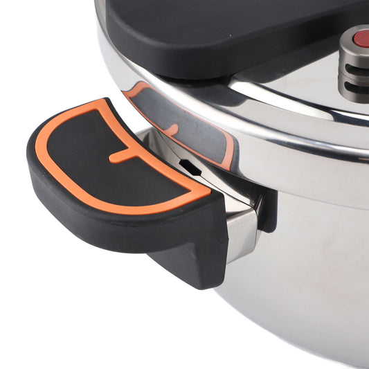 Professional Canning Pot, Stainless Steel Pressure Canner For Quick, Delicious Meals  Energy Savings