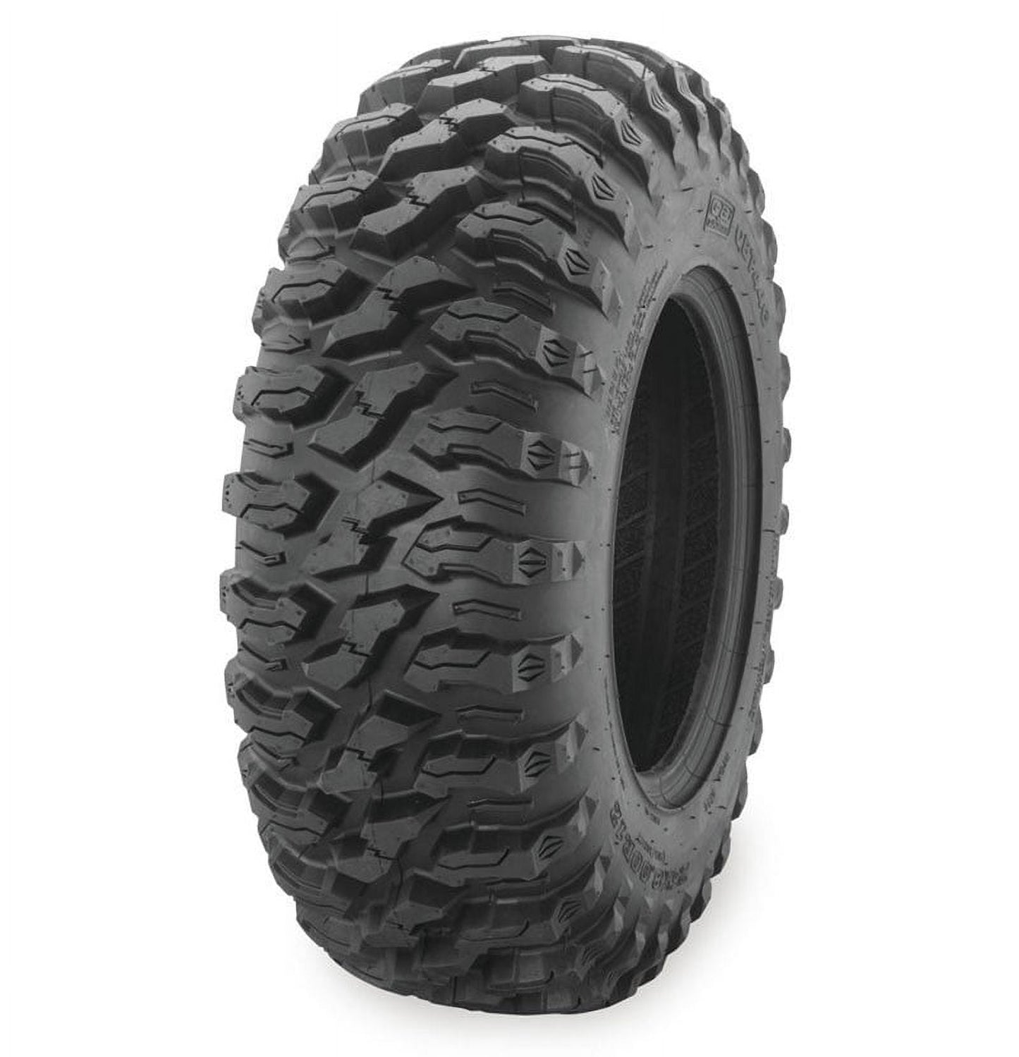 QUADBOSS QBT446 Radial Utility Tire 26x9R-12 Front
