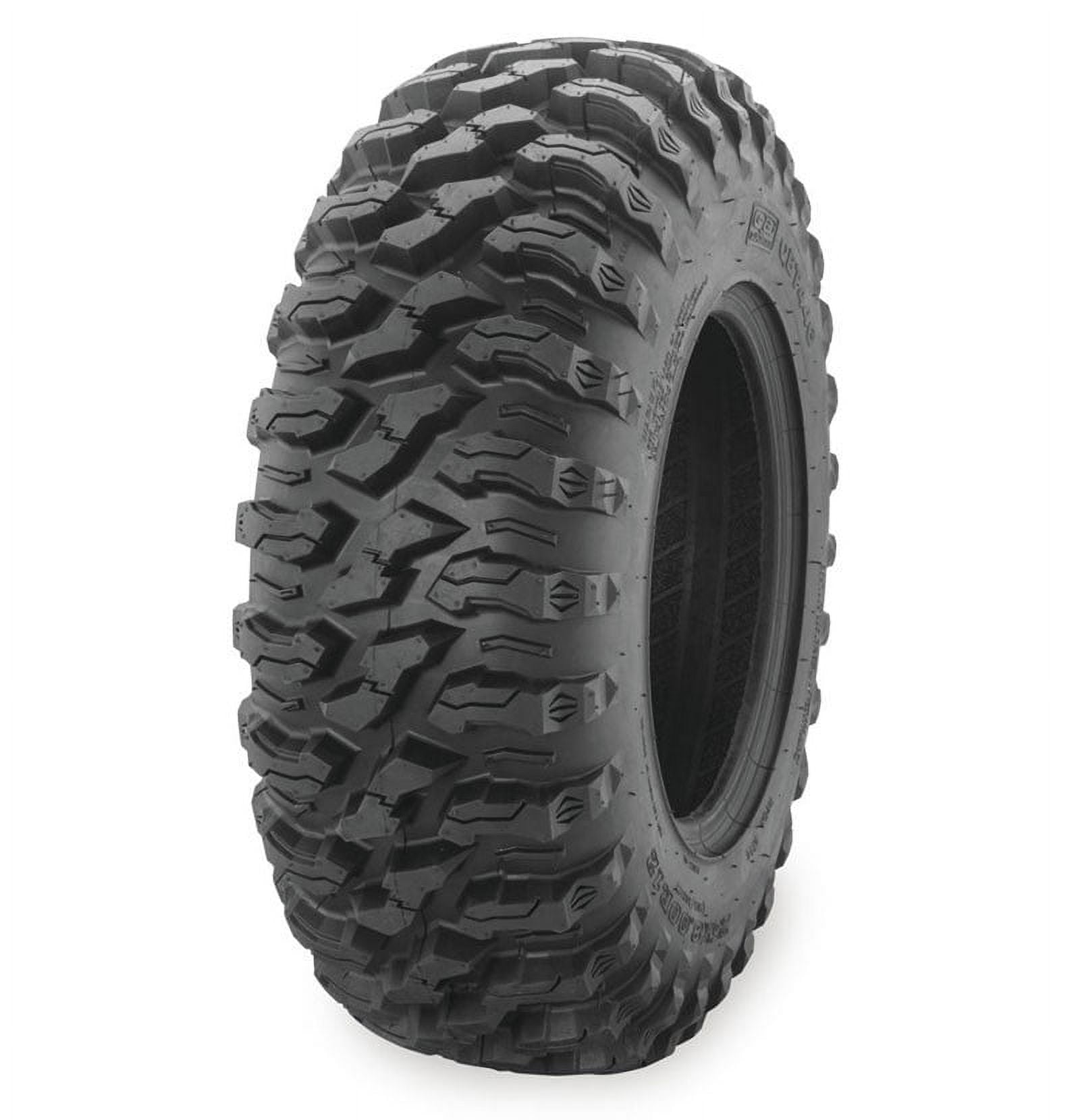QUADBOSS QBT446 Radial Utility Tire 26x9R-12 Front