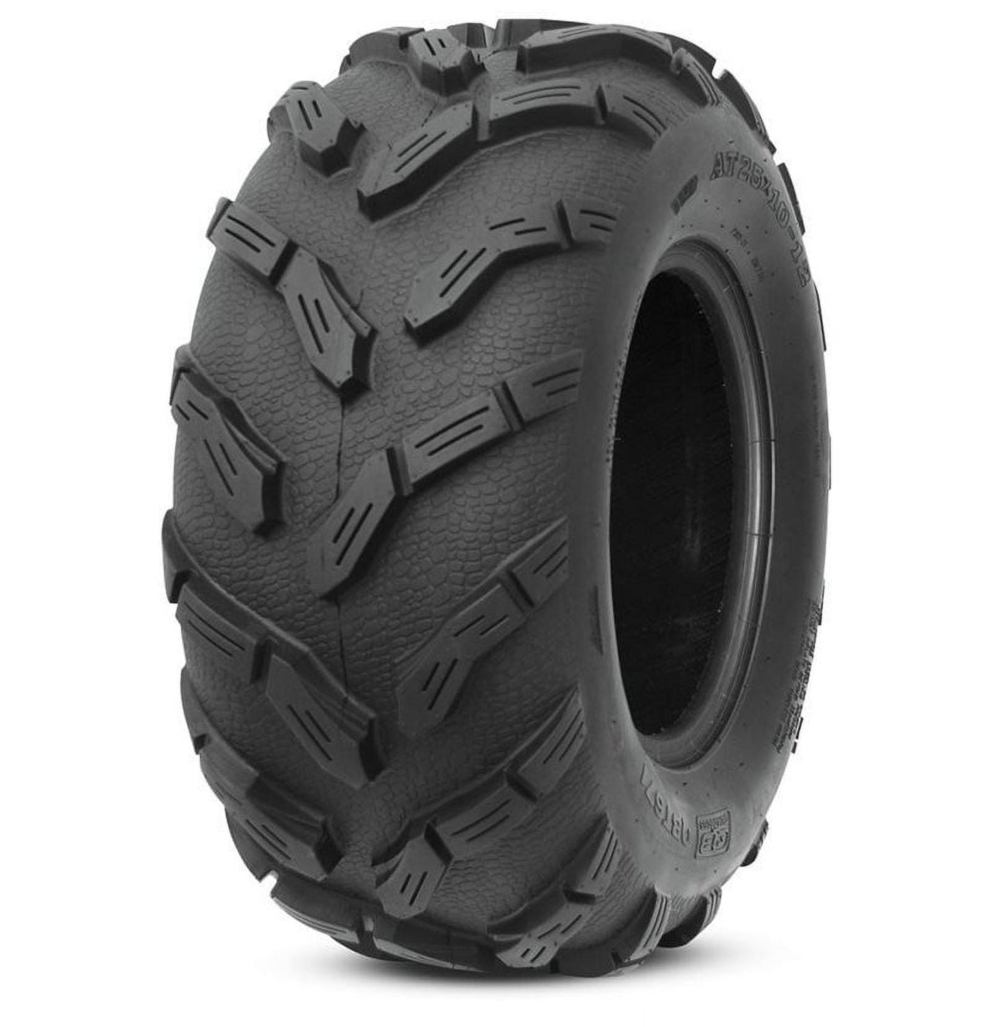QUADBOSS QBT671 Mud Tire 26x10-12 Front/Rear