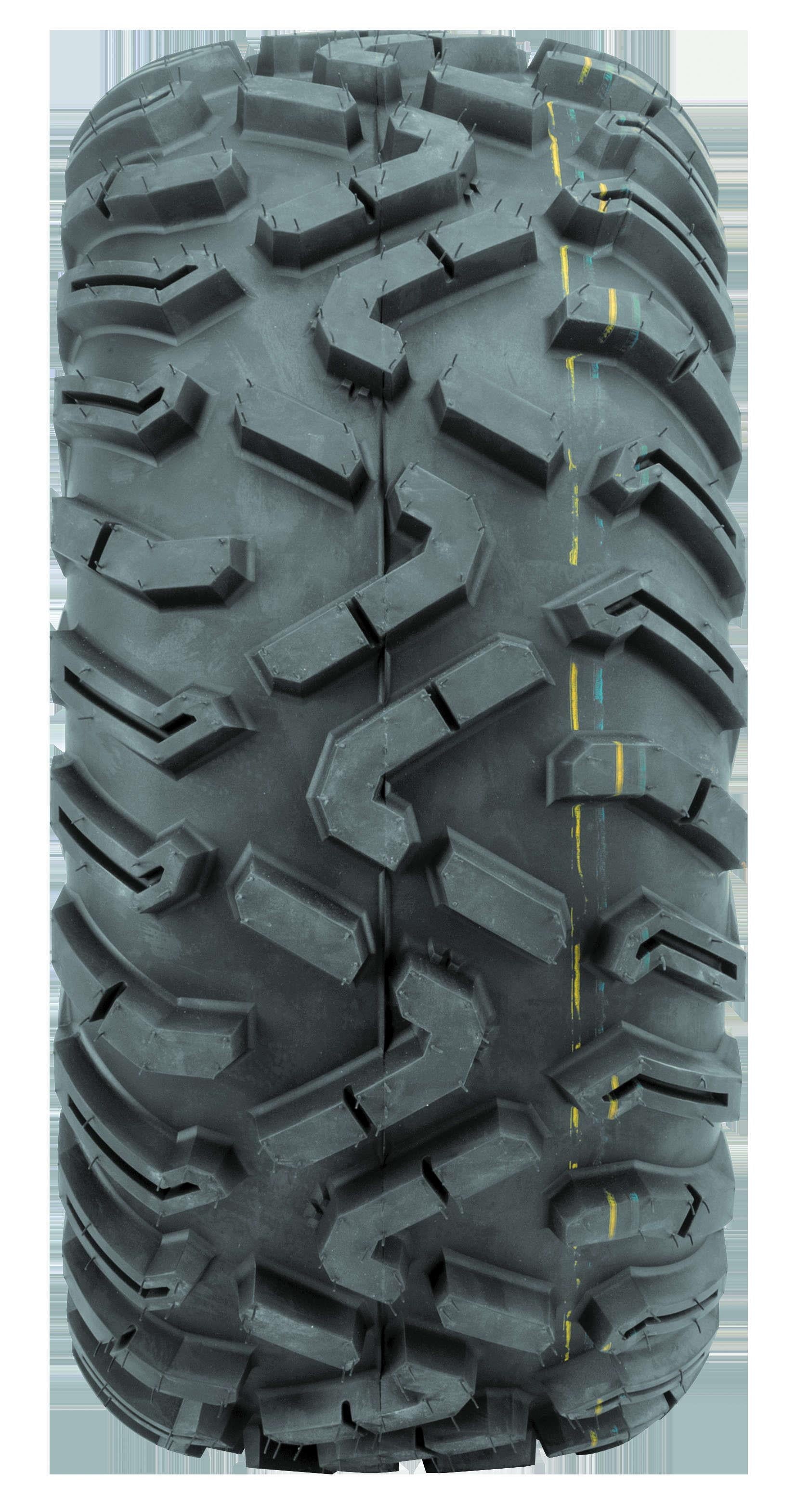 QuadBoss QBT454 Utility Tire - 26x11R12 6Ply
