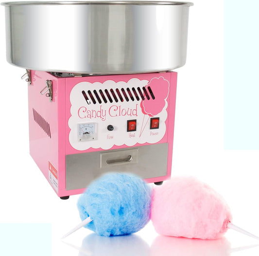 Quality Cotton Candy Floss Machine Maker - FT1000CC-P